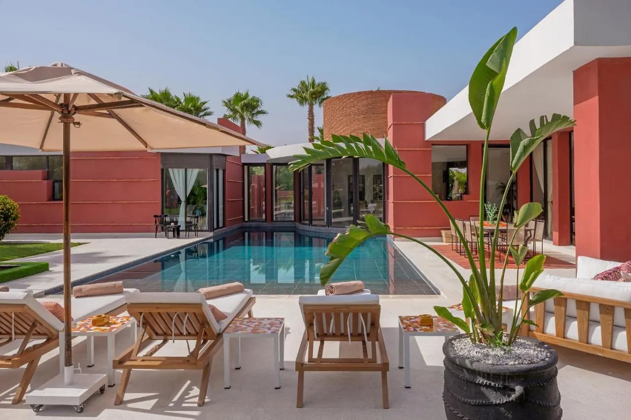 Villa Loula Marrakesh Maroc