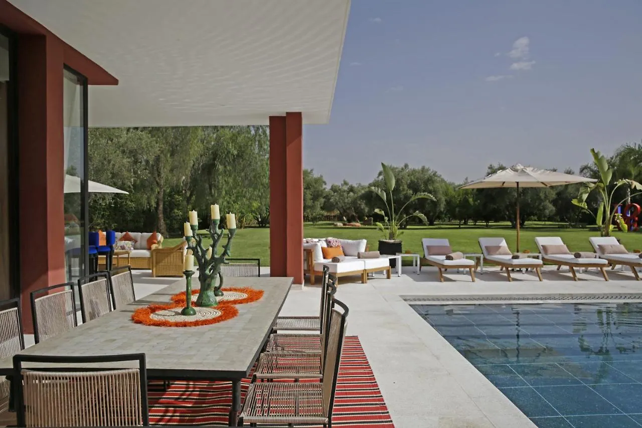 Villa Loula Marrakesh