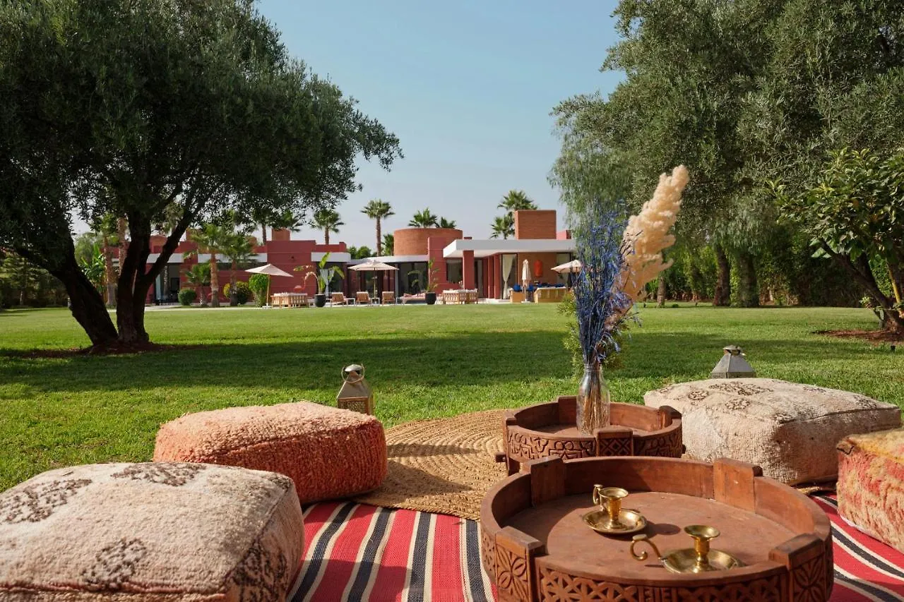 Villa Loula Marrakesh