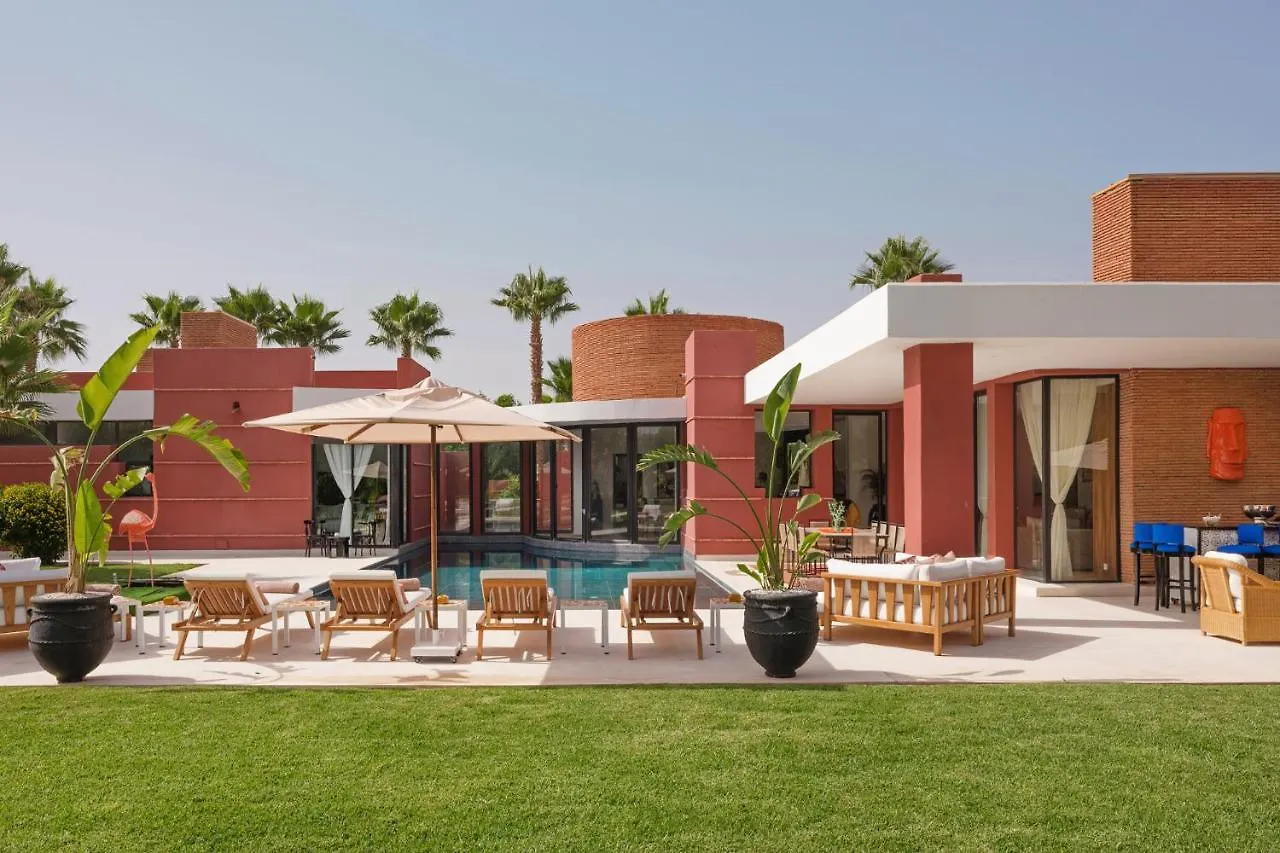 Villa Loula Marrakesh