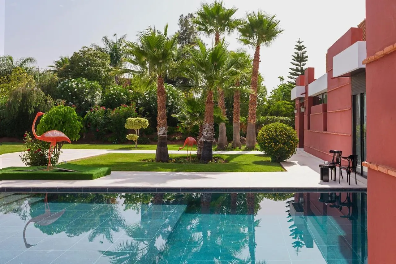 Villa Loula Marrakesh Maroc