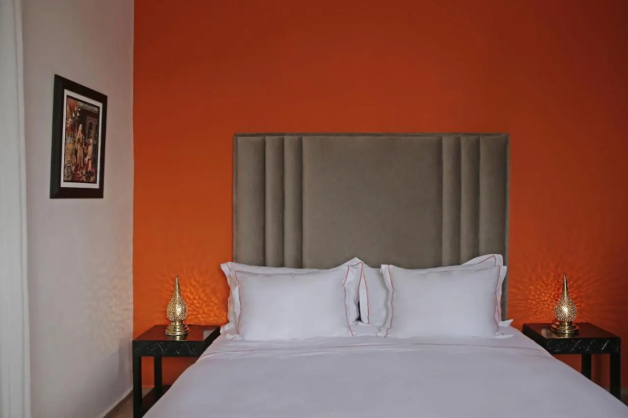 Villa Loula Marrakesh 0*,  Maroc