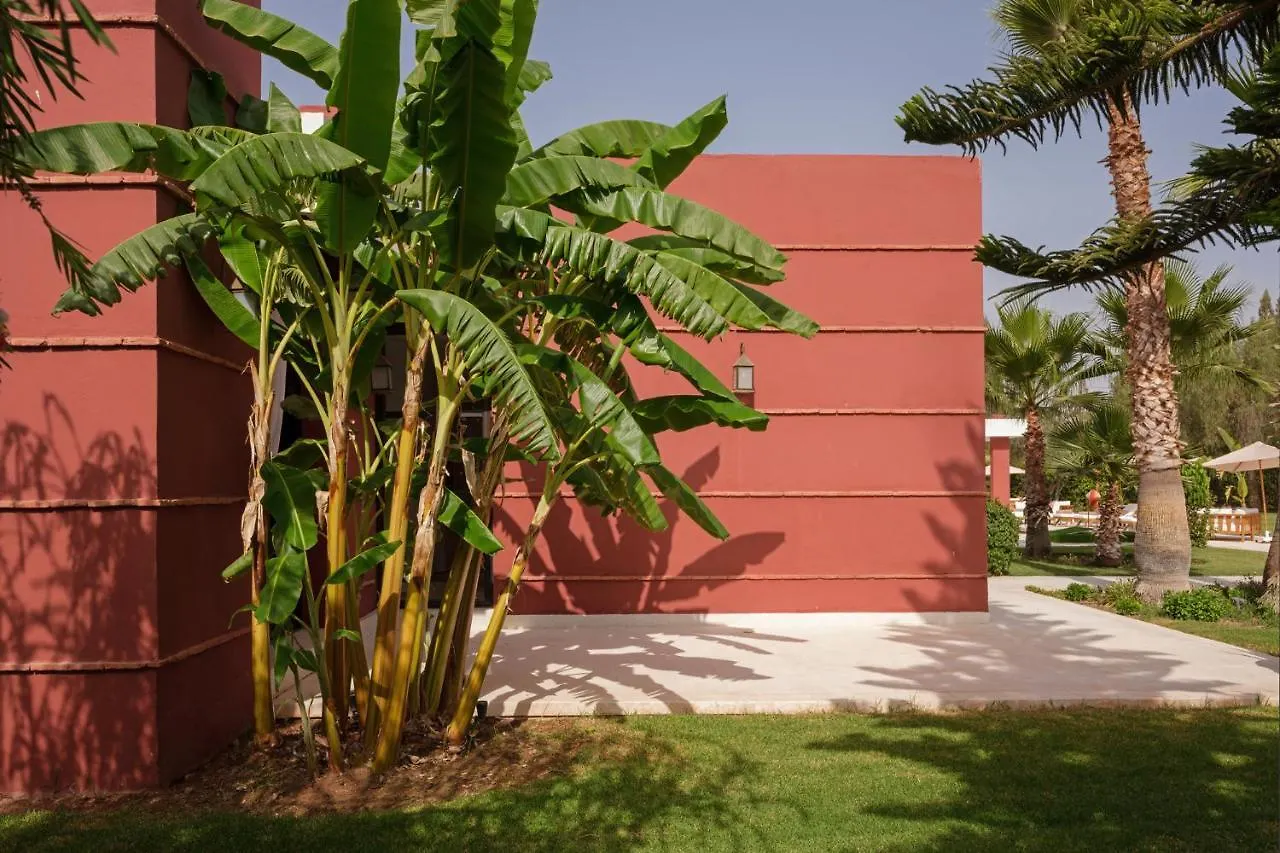 Villa Loula Marrakesh 0*,  Maroc