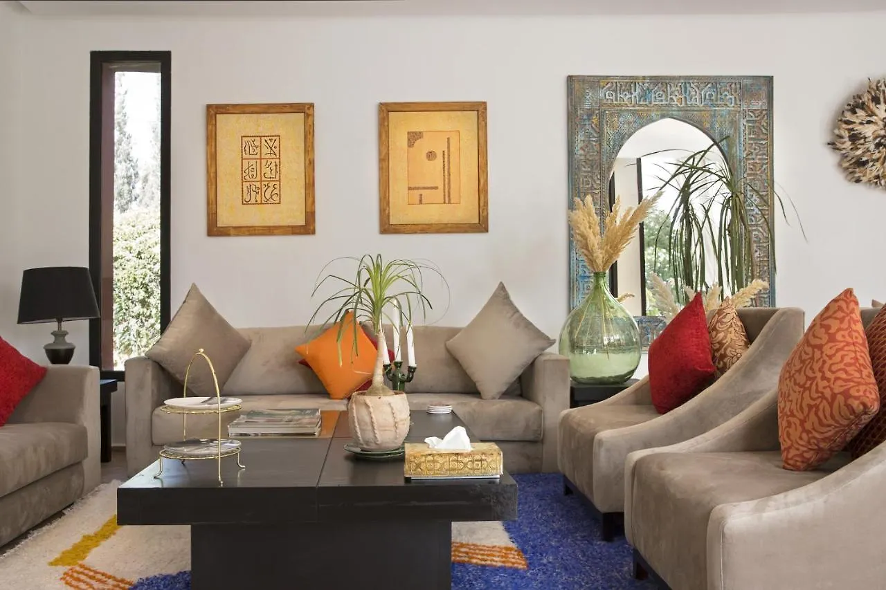 Villa Loula Marrakesh