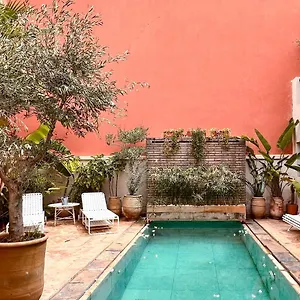 Villa L'annexe-villa Patio Arbore & Piscine Privee, Marrakesh