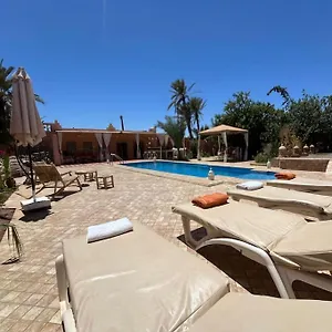 Villa Oasis De La Palmeraie, Marrakesh