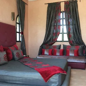 Villa Tycoz, Marrakesh