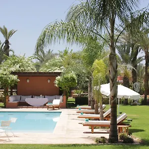 Villa Jardin Nomade, Marrakesh