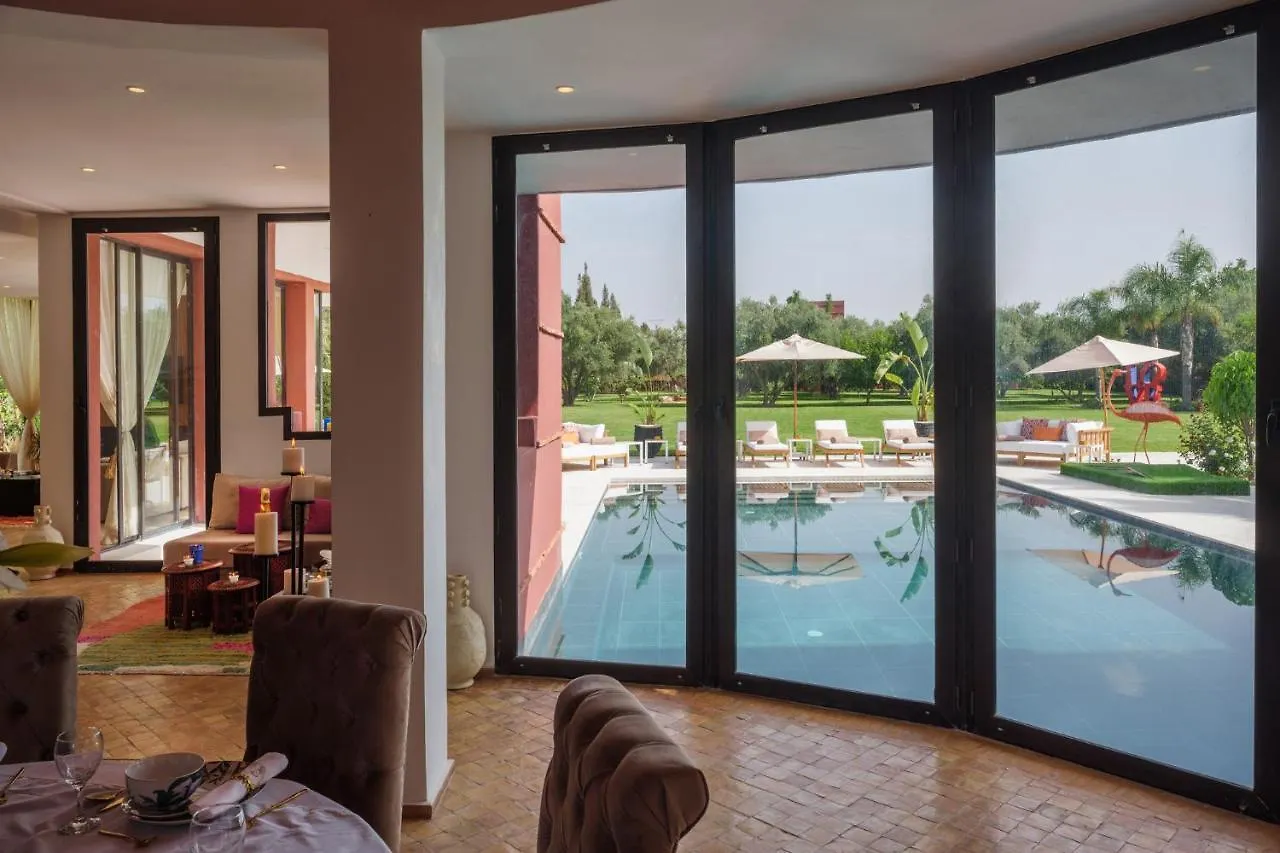 Villa Loula Marrakesh 0*,  Morocco
