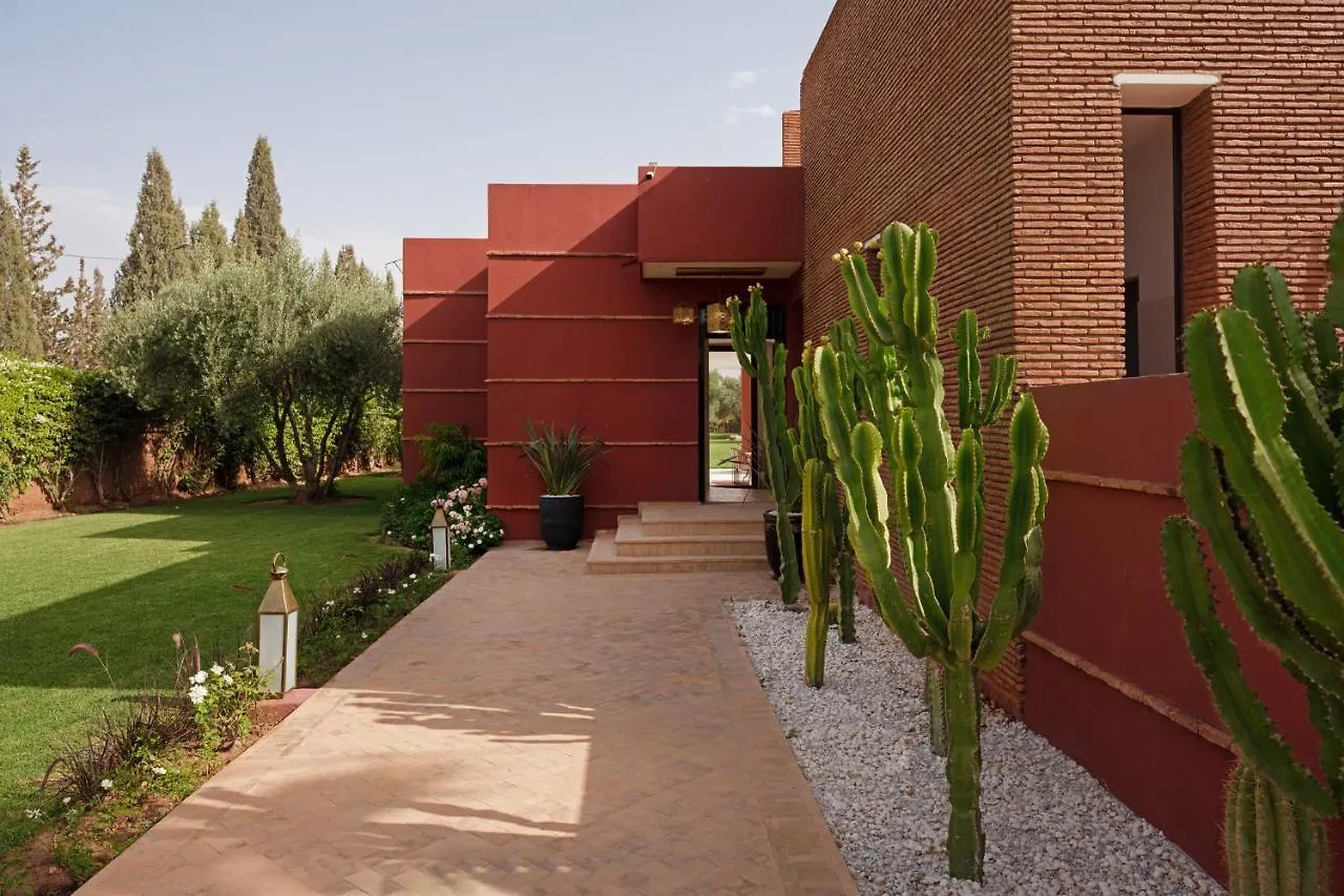 Villa Loula Marrakesz