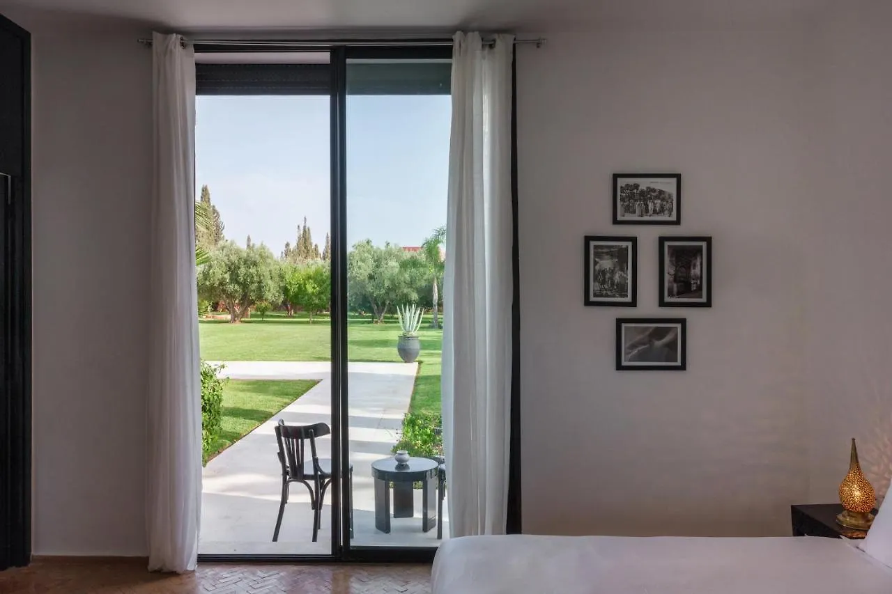 Villa Loula Marrakesz Maroko