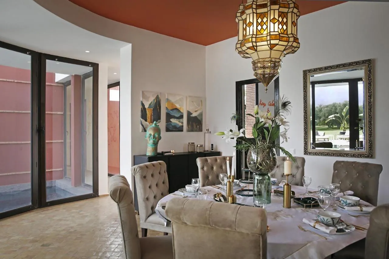 Villa Loula Marrakesz