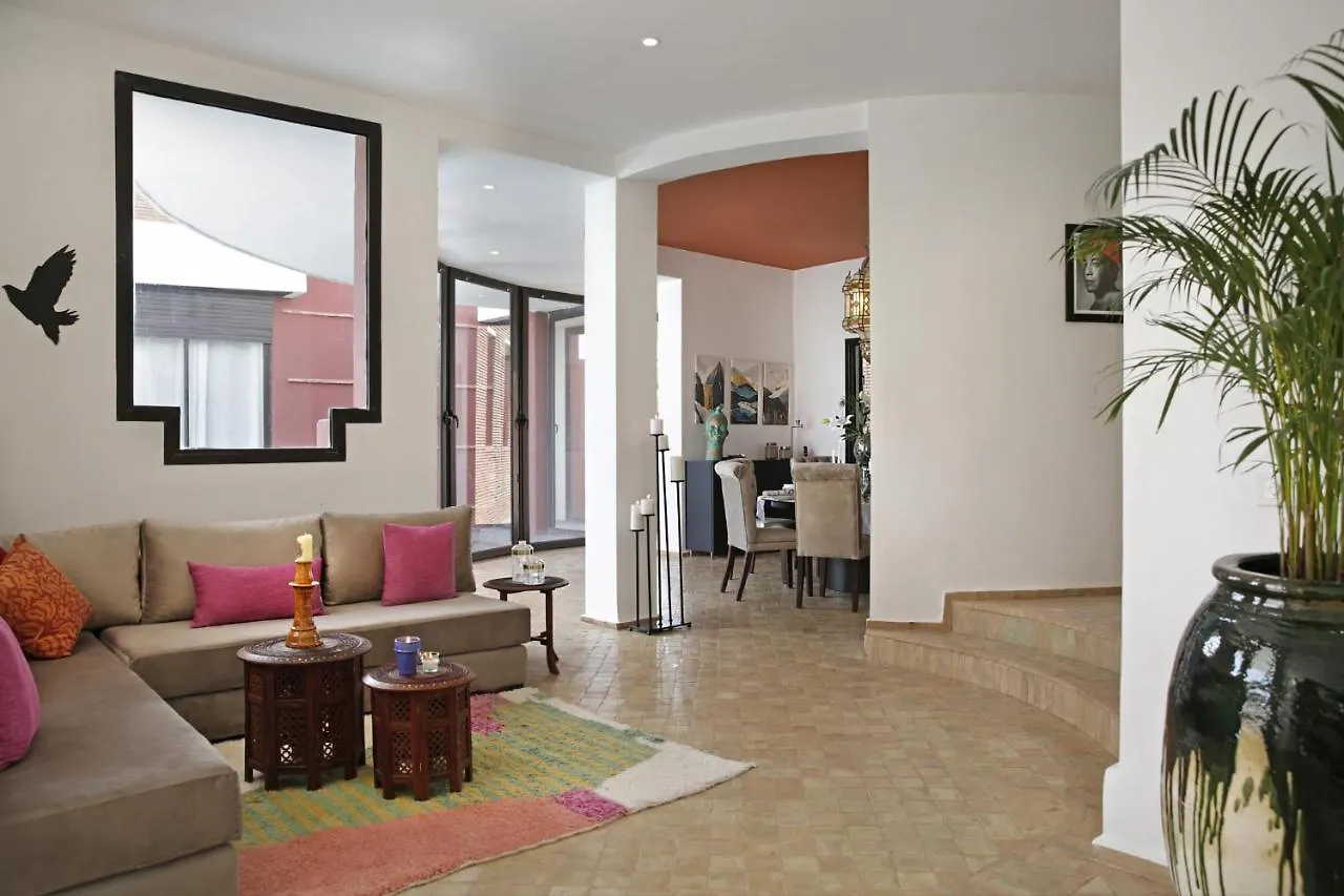 Villa Loula Marrakesz
